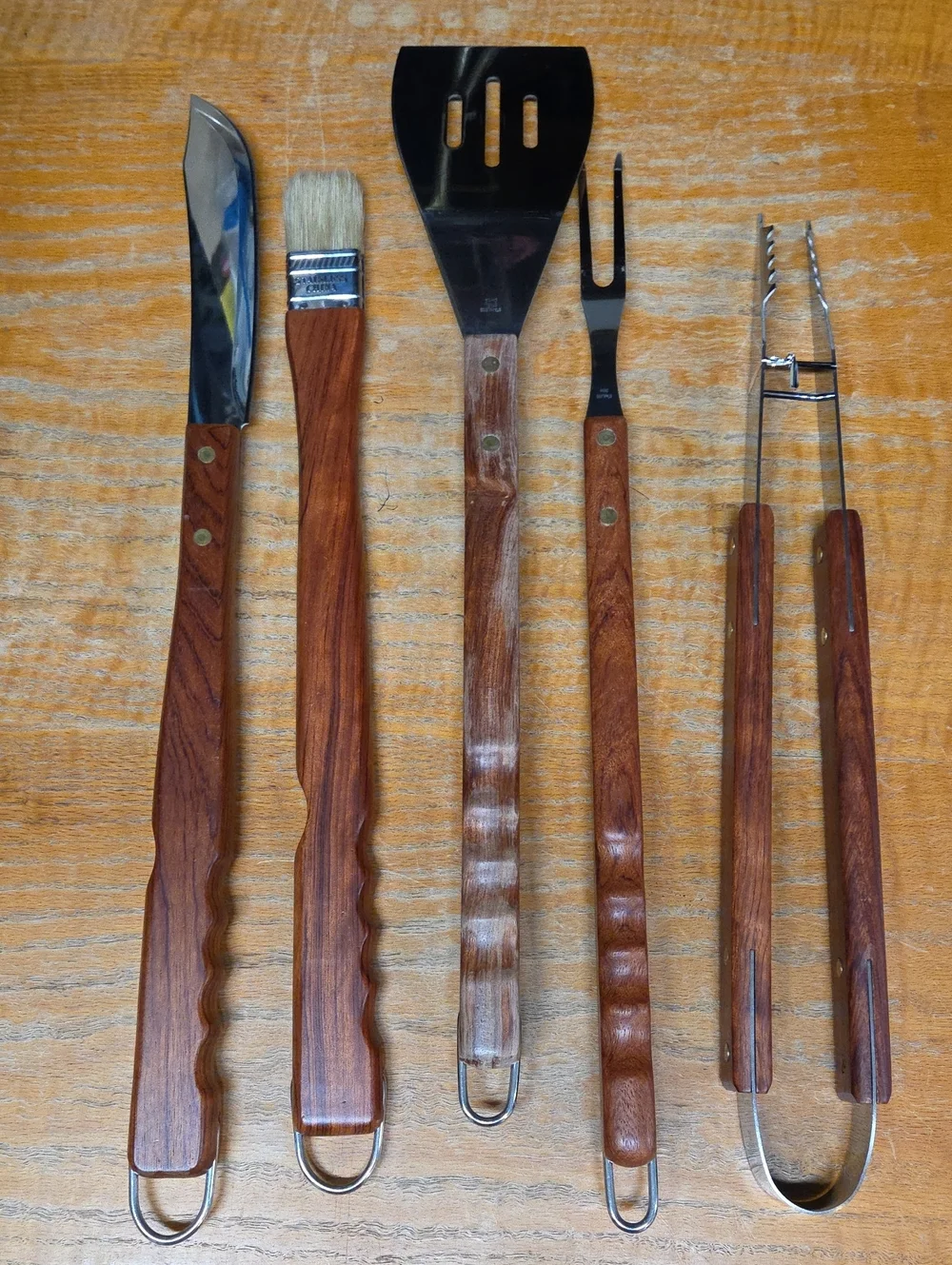 Brookstone five piece